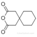 1,1-cicloesano anidride diacetica CAS 1010-26-0